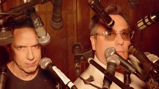 They Might Be Giants - Oct. 25